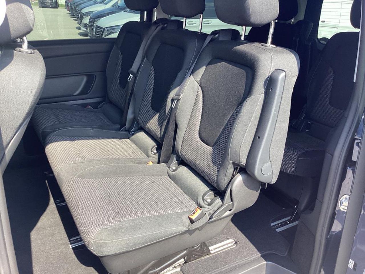 Mercedes-Benz V-Klasse – Bild 7
