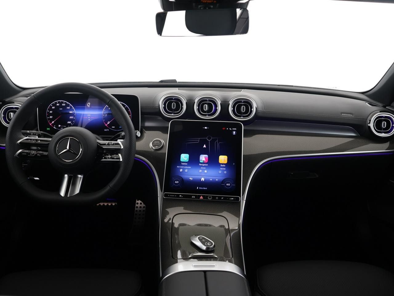 Mercedes-Benz C-Klasse – Bild 10