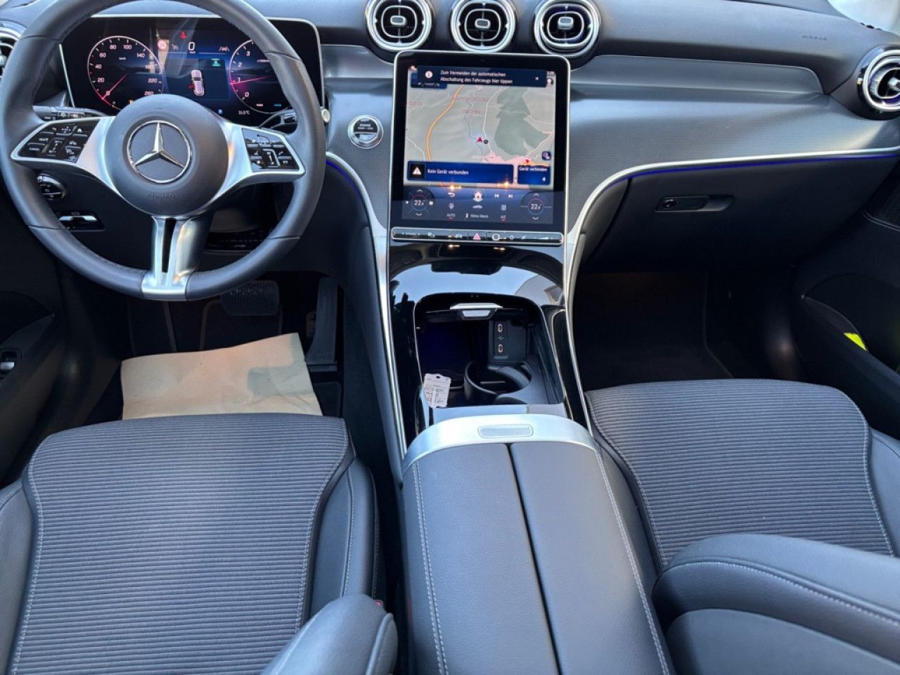 Mercedes-Benz GLC – Bild 12