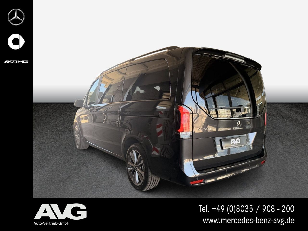 Mercedes-Benz V-Klasse – Bild 4