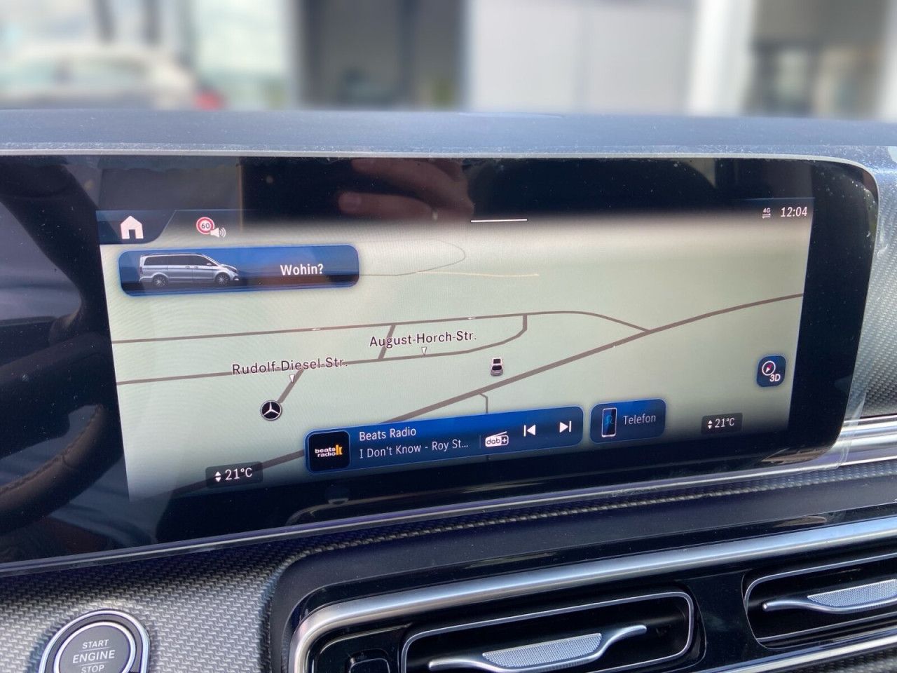 Mercedes-Benz V-Klasse – Bild 9