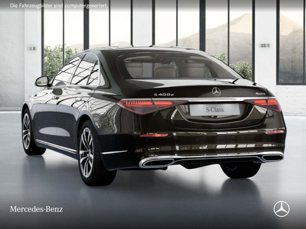 Mercedes-Benz S-Klasse – Bild 17