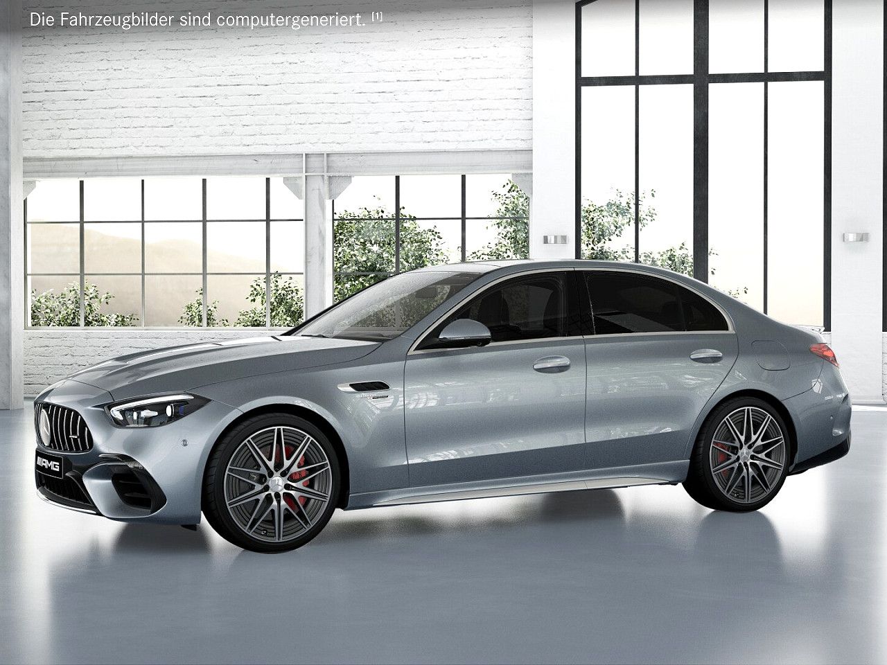 Mercedes-Benz C-Klasse – Bild 19