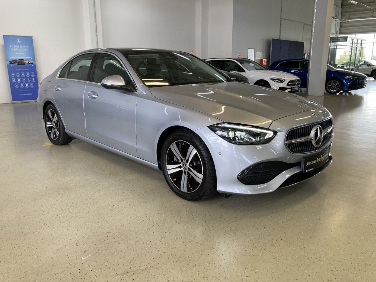 Mercedes-Benz C-Klasse – Bild 4