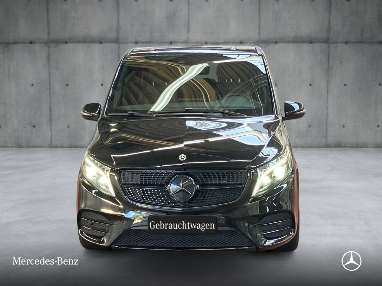 Mercedes-Benz V-Klasse – Bild 2