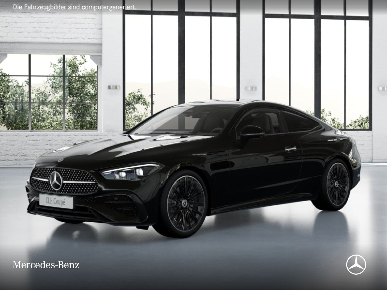 Mercedes-Benz CLE – Bild 11