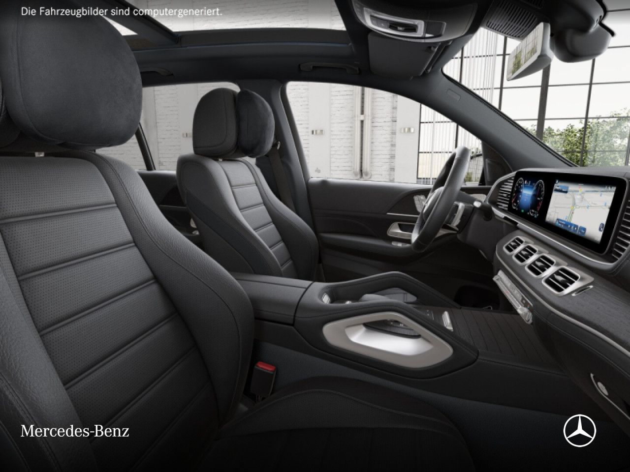 Mercedes-Benz GLE – Bild 9