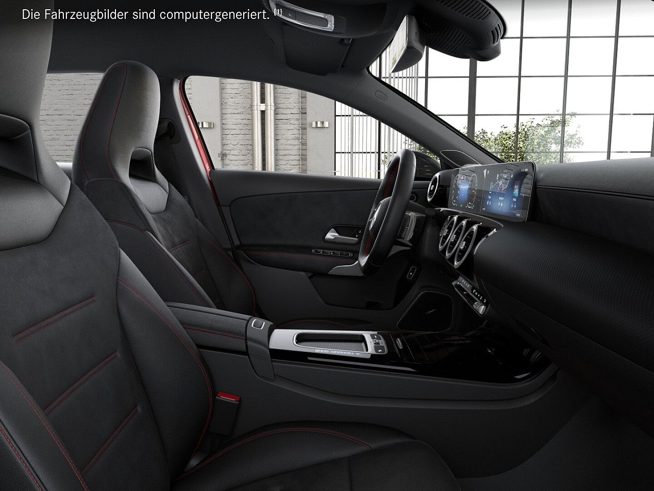 Mercedes-Benz A-Klasse – Bild 20