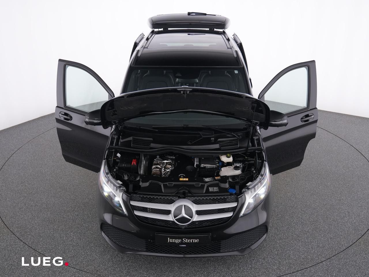 Mercedes-Benz V-Klasse – Bild 12