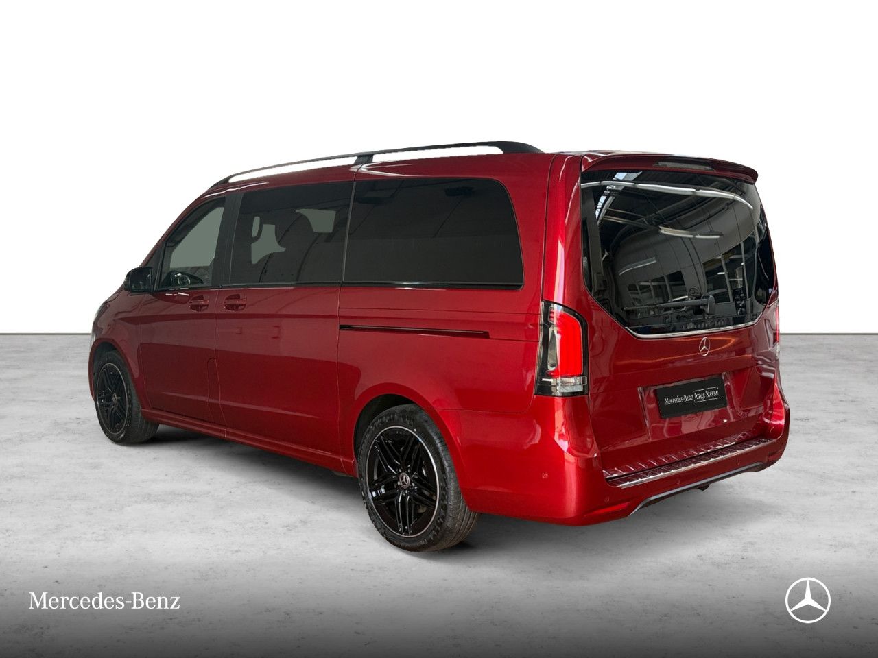 Mercedes-Benz V-Klasse – Bild 7