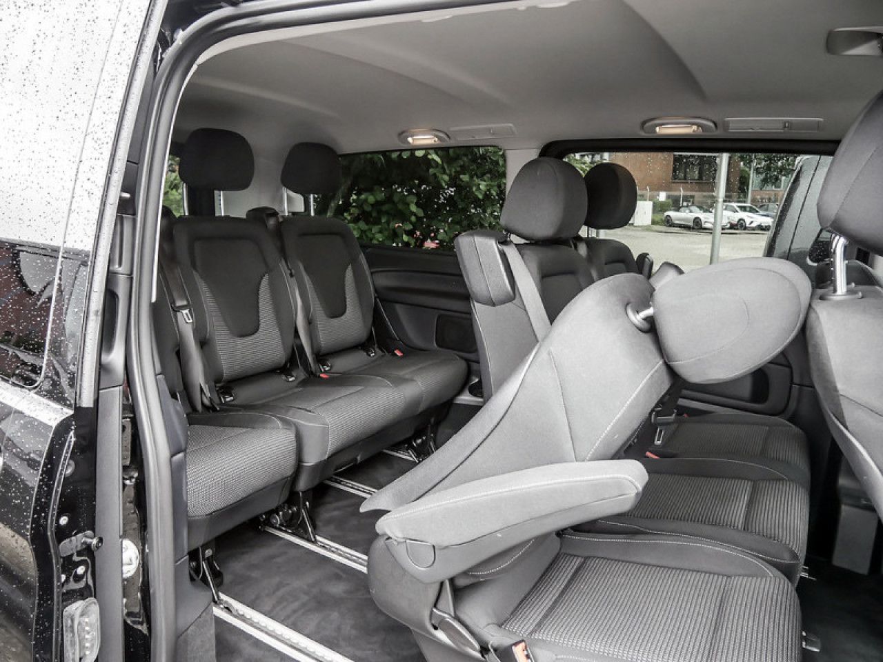 Mercedes-Benz V-Klasse – Bild 5