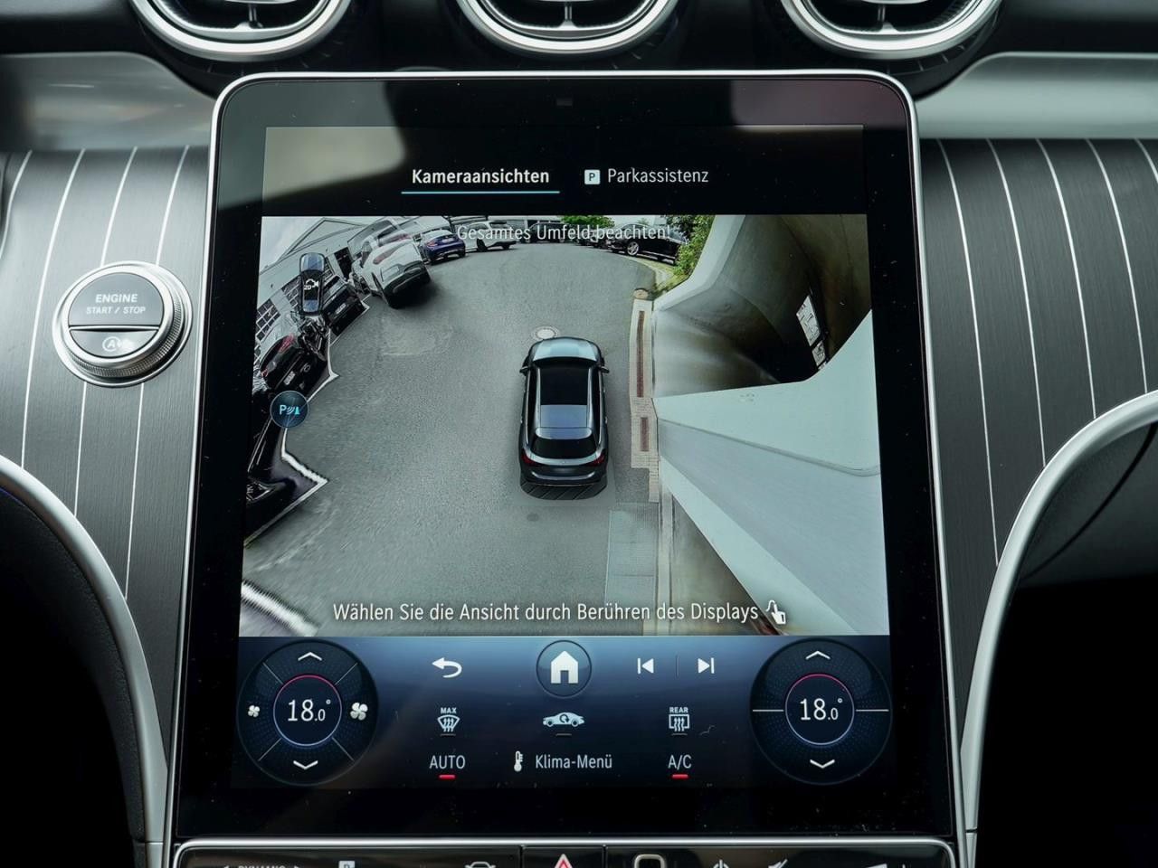 Mercedes-Benz C-Klasse – Bild 14