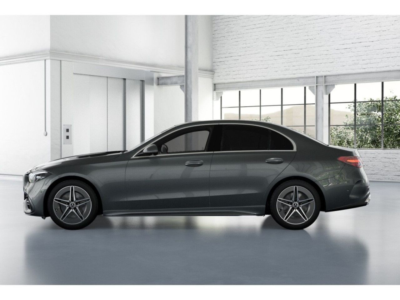 Mercedes-Benz C-Klasse – Bild 6
