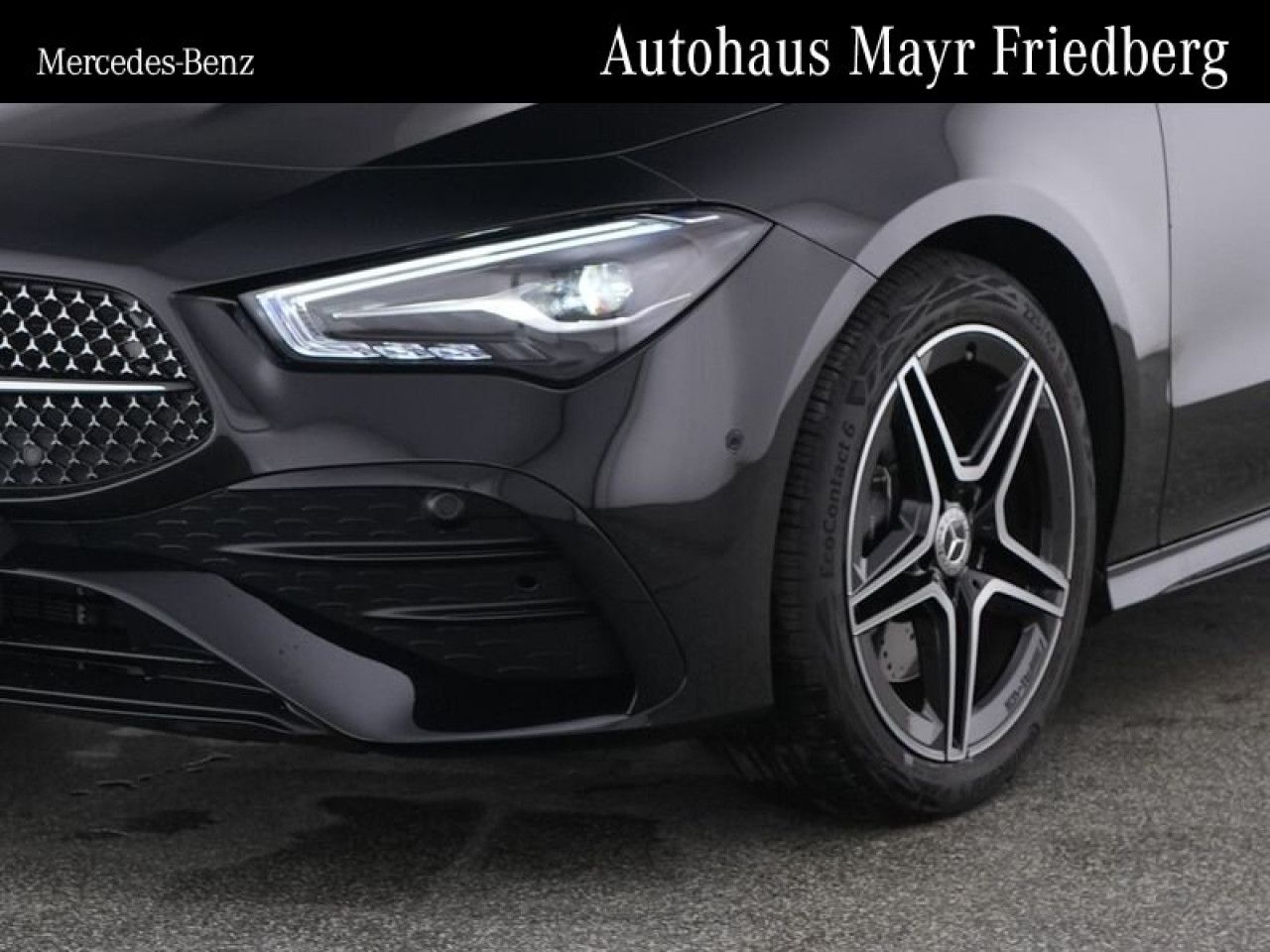 Mercedes-Benz CLA – Bild 2