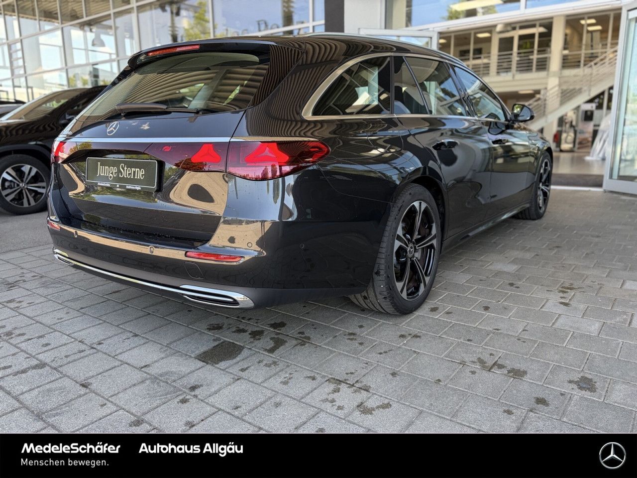 Mercedes-Benz E-Klasse – Bild 11