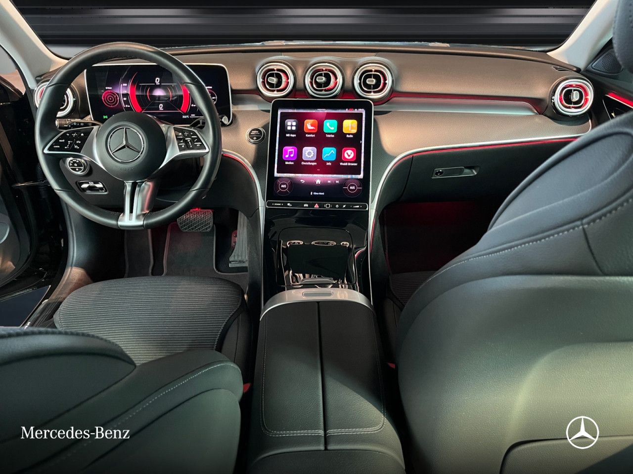Mercedes-Benz C-Klasse – Bild 11