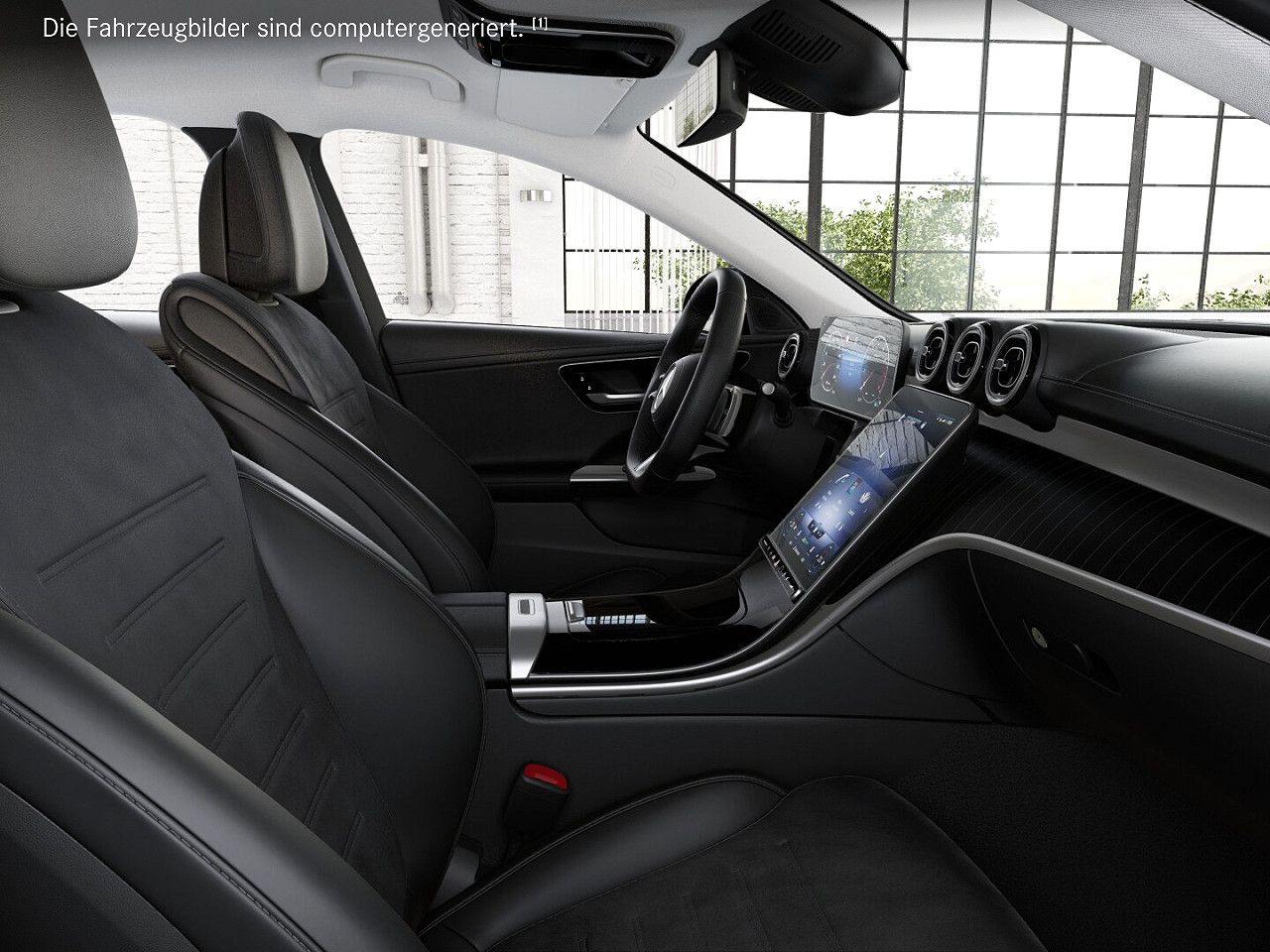 Mercedes-Benz C-Klasse – Bild 22