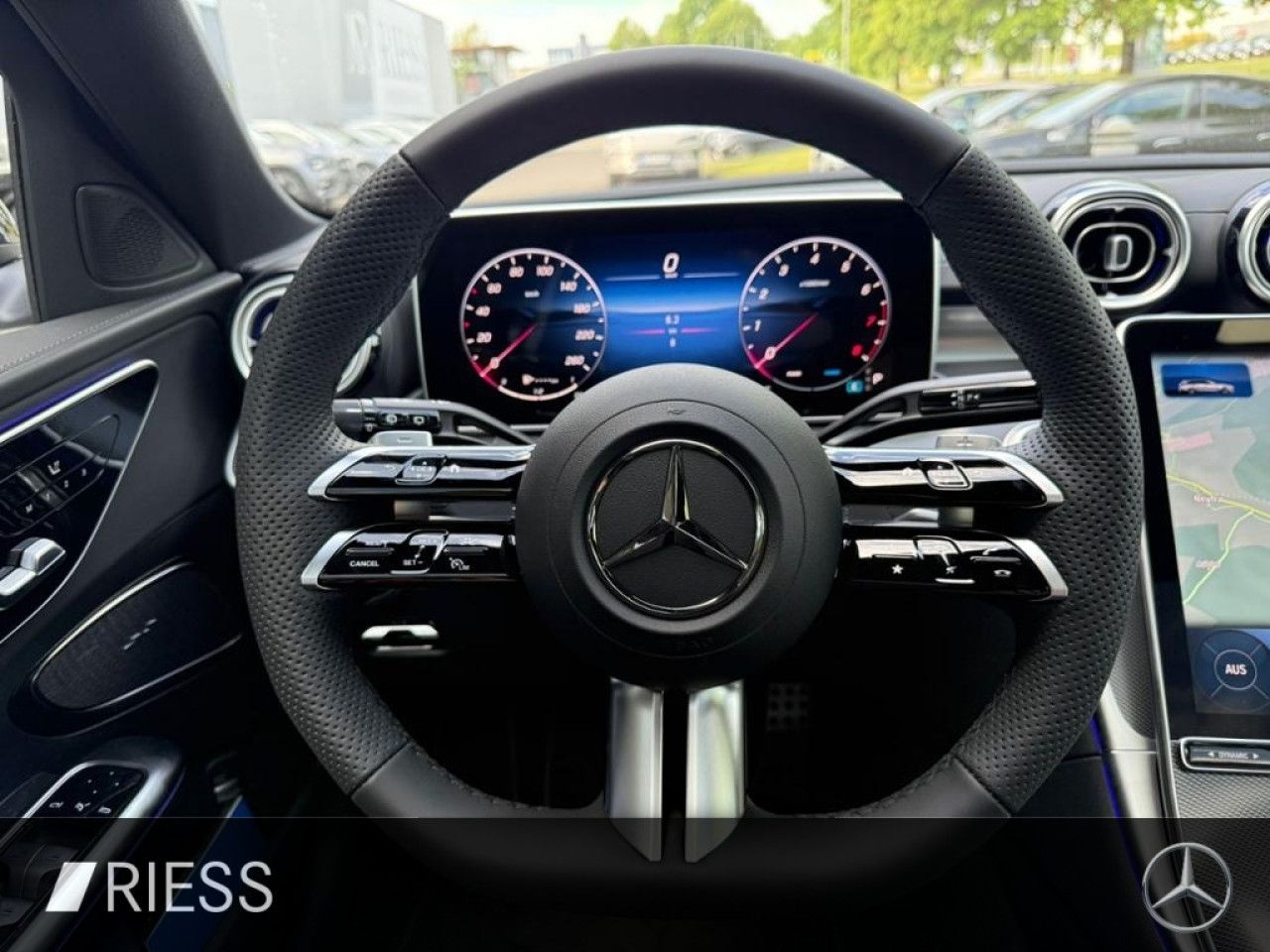 Mercedes-Benz C-Klasse – Bild 12