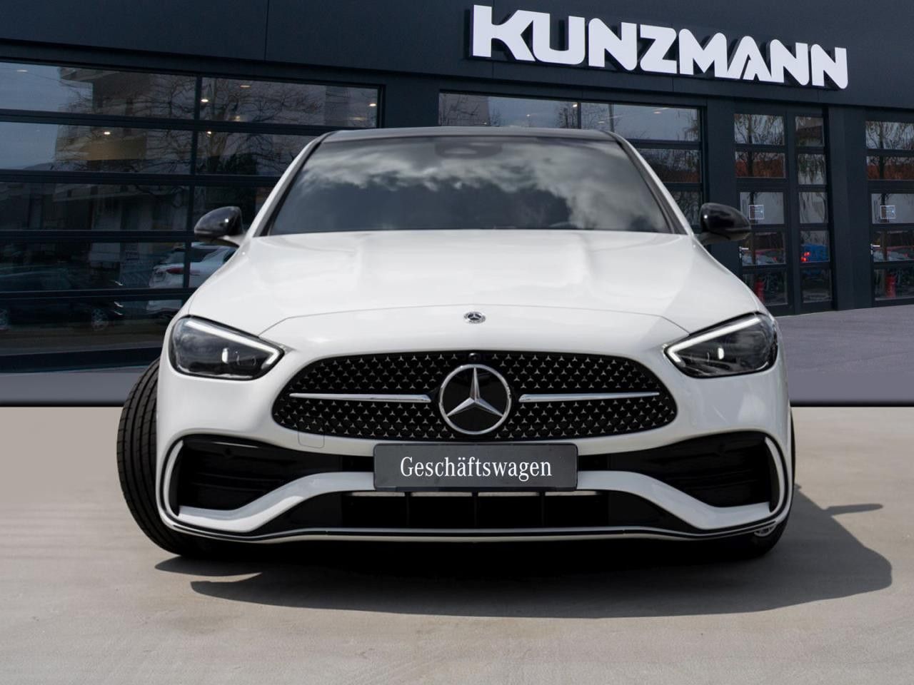 Mercedes-Benz C-Klasse – Bild 2