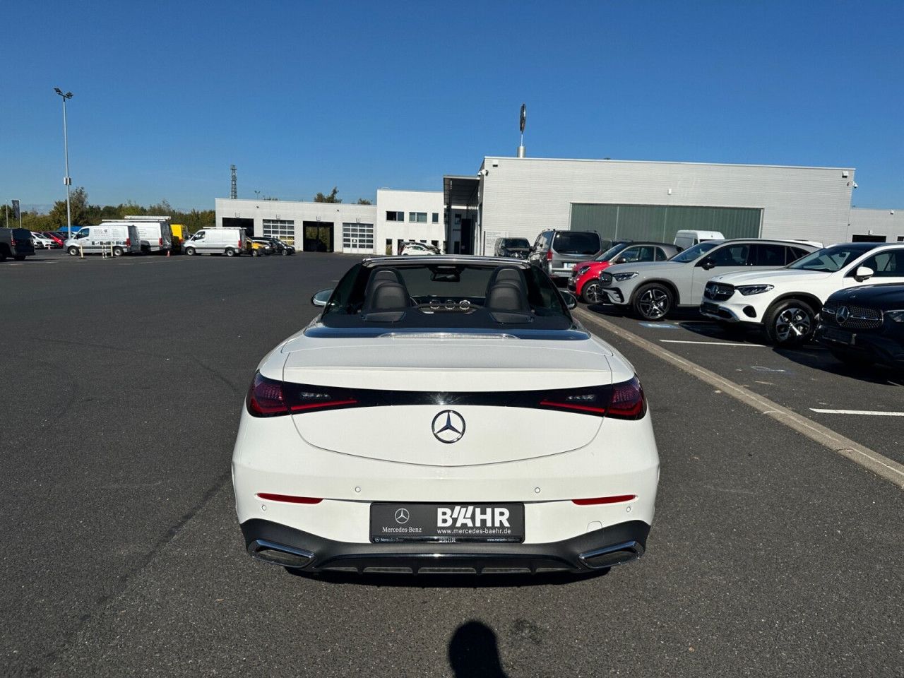 Mercedes-Benz CLE – Bild 19