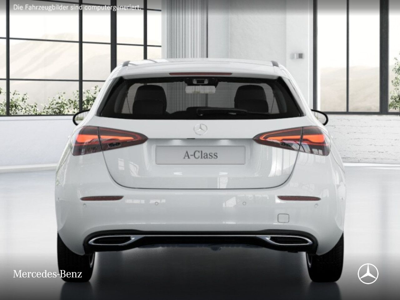 Mercedes-Benz A-Klasse – Bild 6