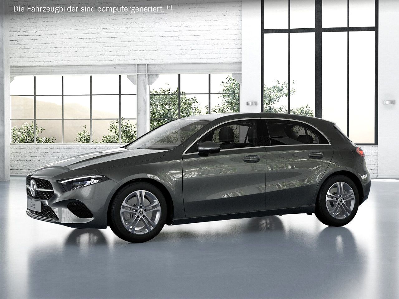 Mercedes-Benz A-Klasse – Bild 30