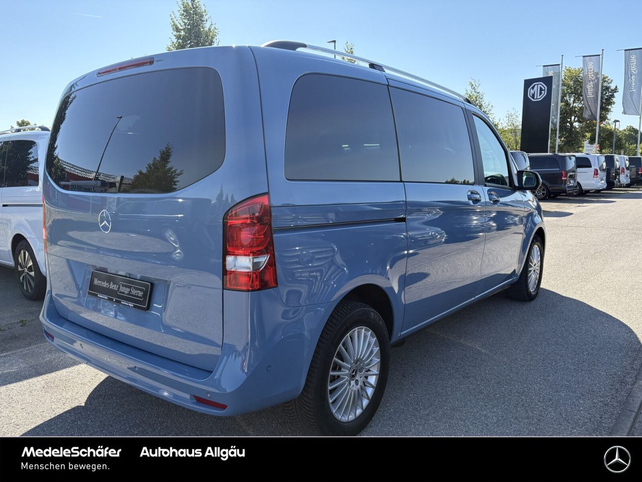Mercedes-Benz V-Klasse – Bild 6
