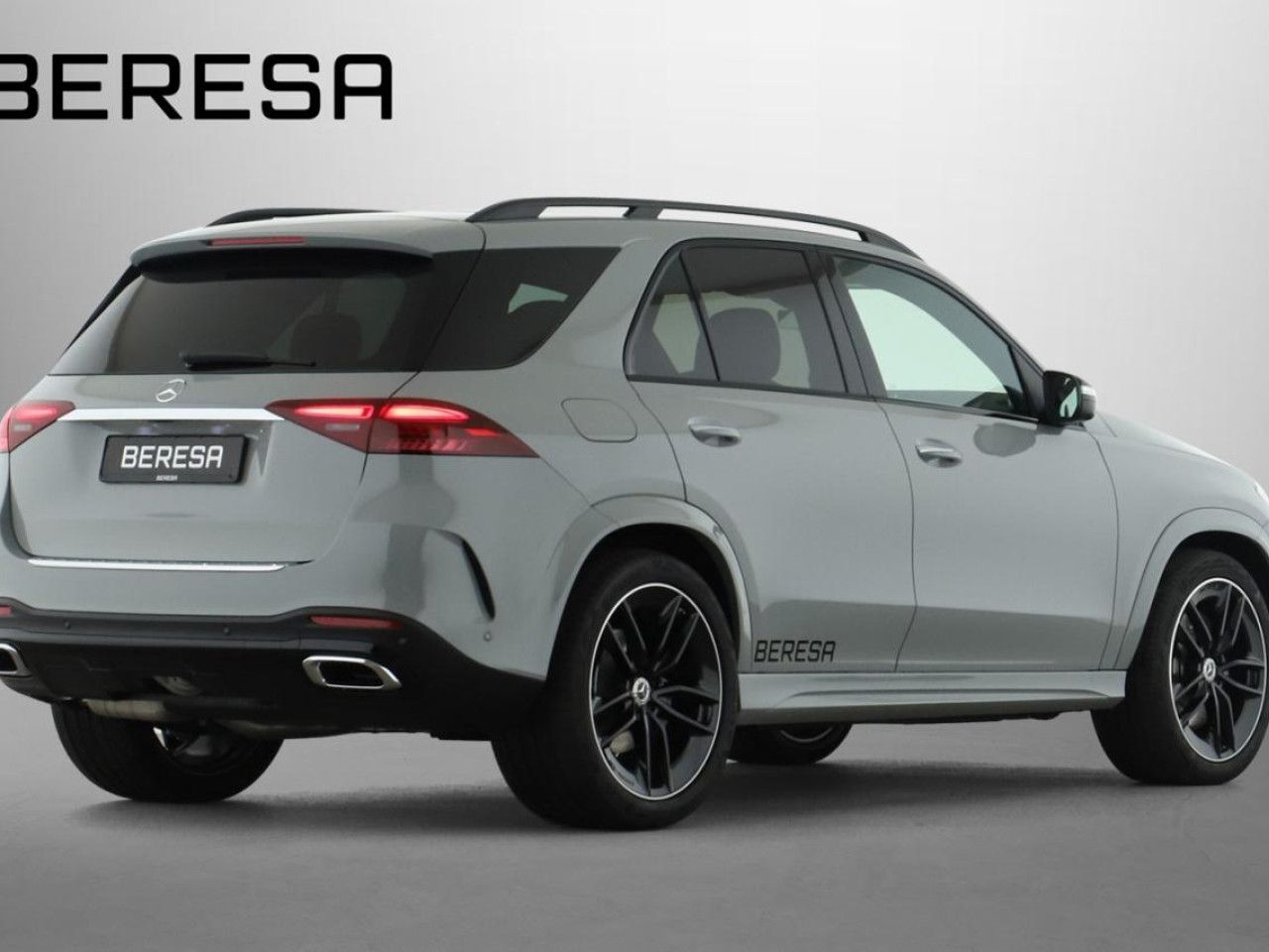 Mercedes-Benz GLE – Bild 6