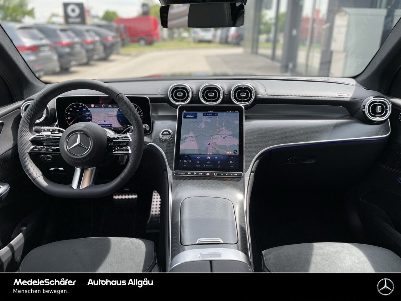 Mercedes-Benz GLC – Bild 4