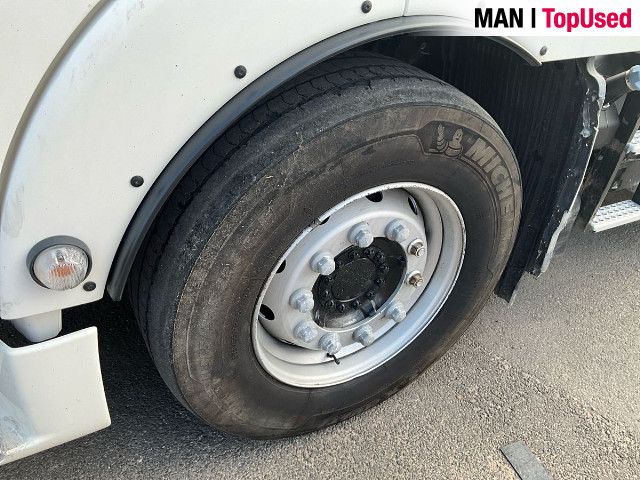 MAN TGX 18.500 4X2 BLS, aire estático 10
