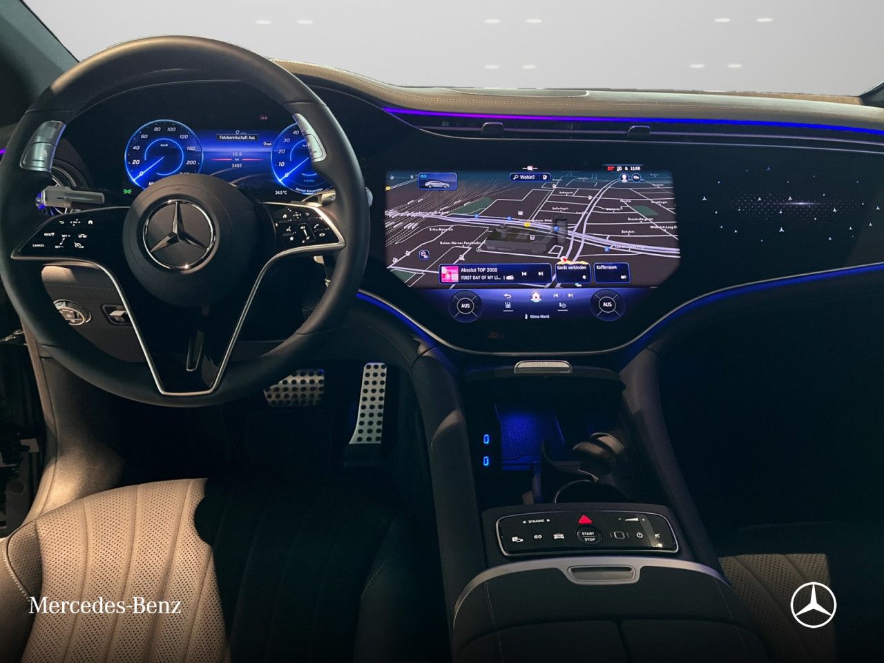 Mercedes-Benz EQS – Bild 10