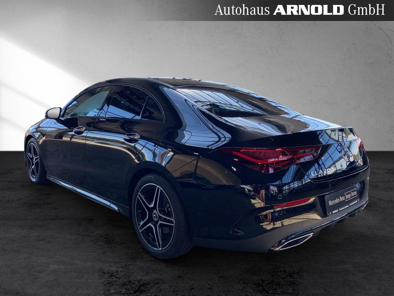 Mercedes-Benz CLA – Bild 4