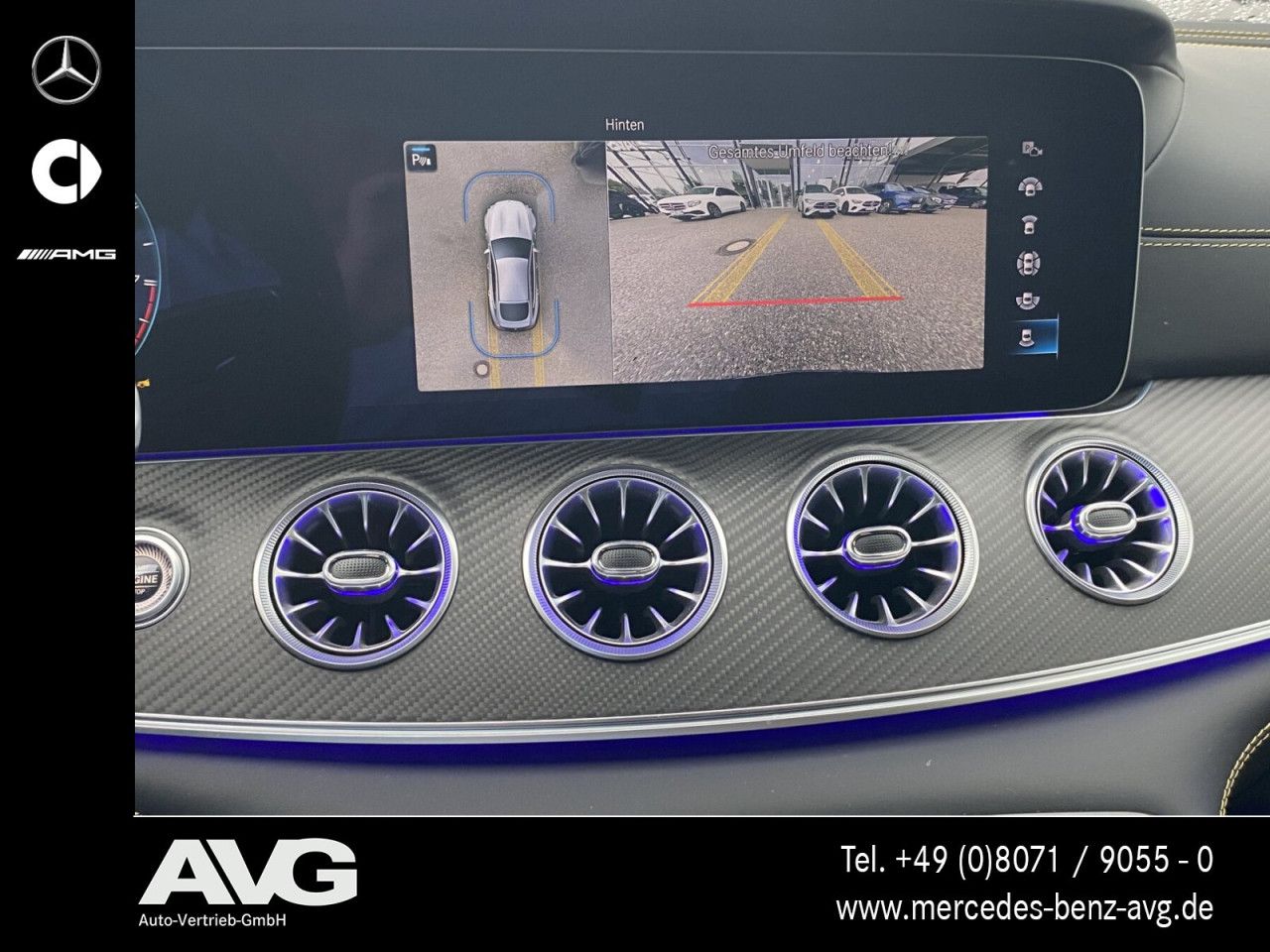 Mercedes-Benz AMG GT – Bild 13