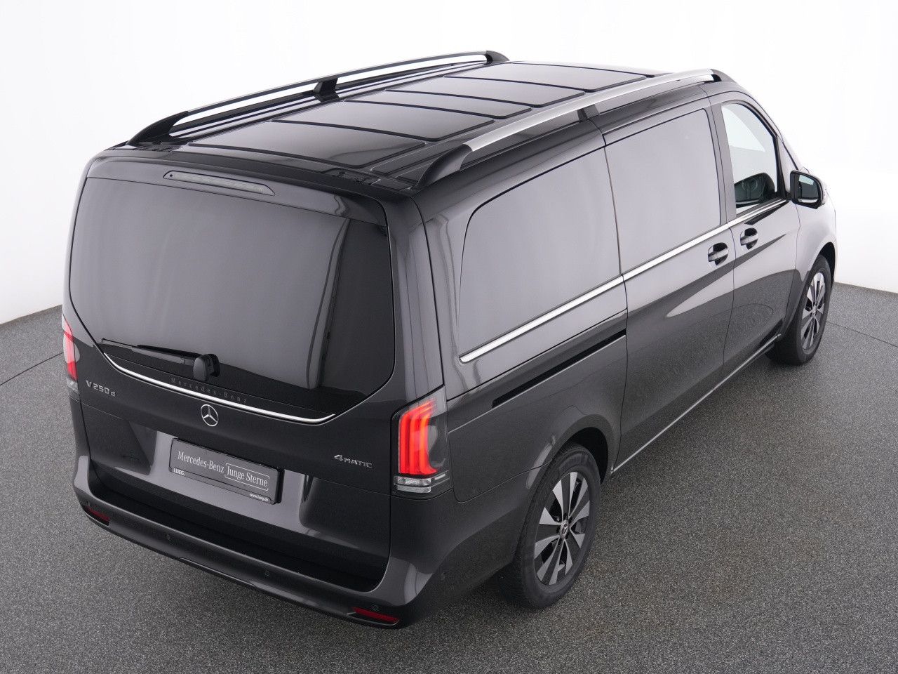 Mercedes-Benz V-Klasse – Bild 18