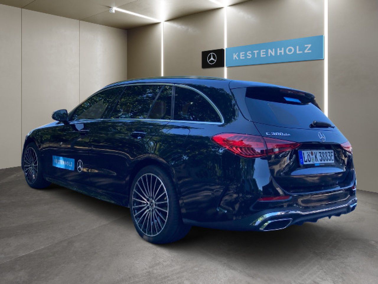 Mercedes-Benz C-Klasse – Bild 4