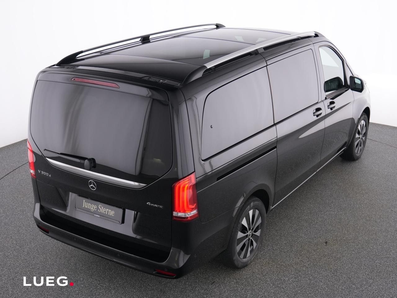 Mercedes-Benz V-Klasse – Bild 18