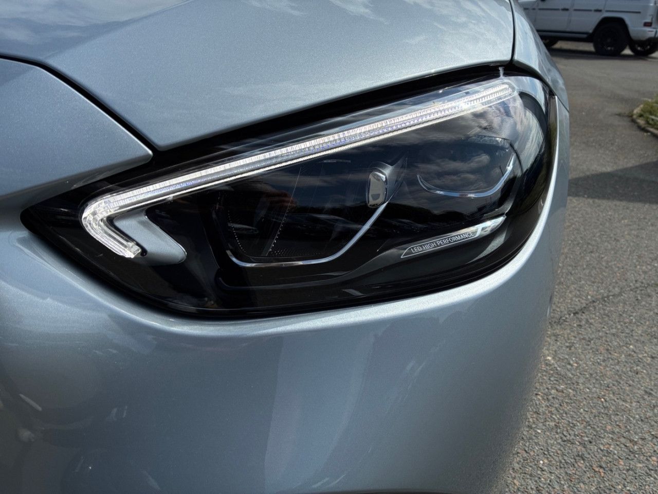 Mercedes-Benz C-Klasse – Bild 3
