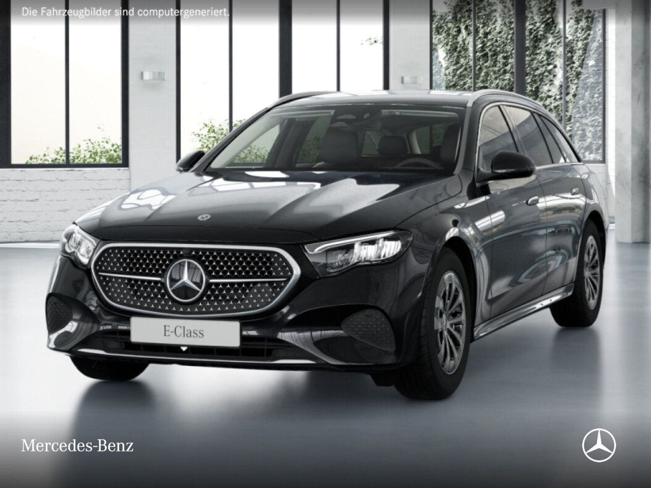 Mercedes-Benz E-Klasse