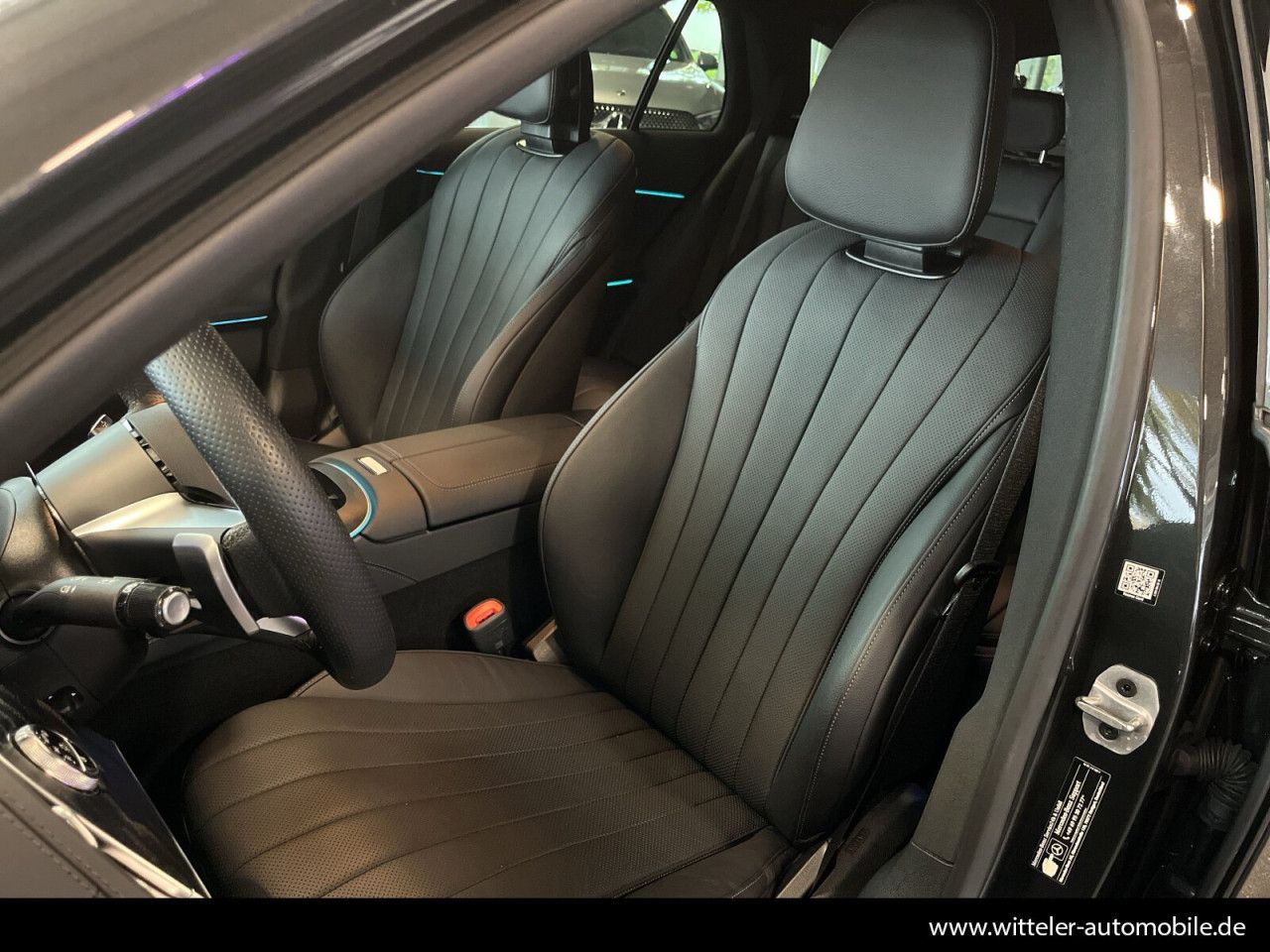 Mercedes-Benz E-Klasse – Bild 7