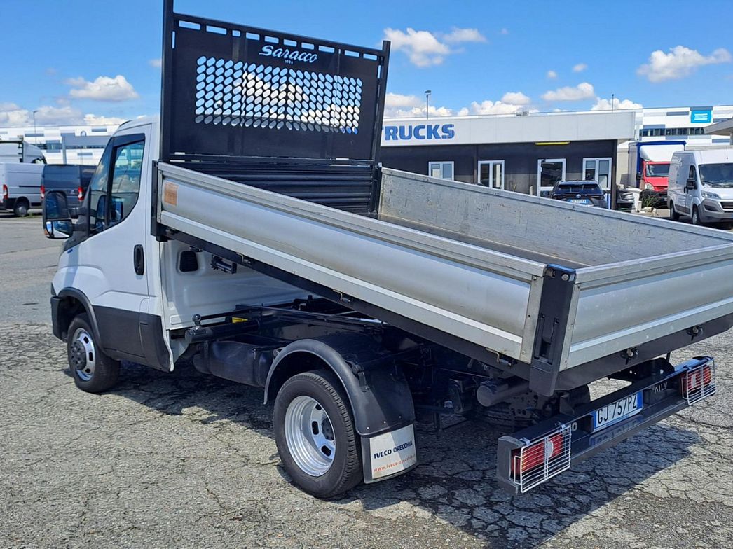IVECO | DAILY 35C14H
