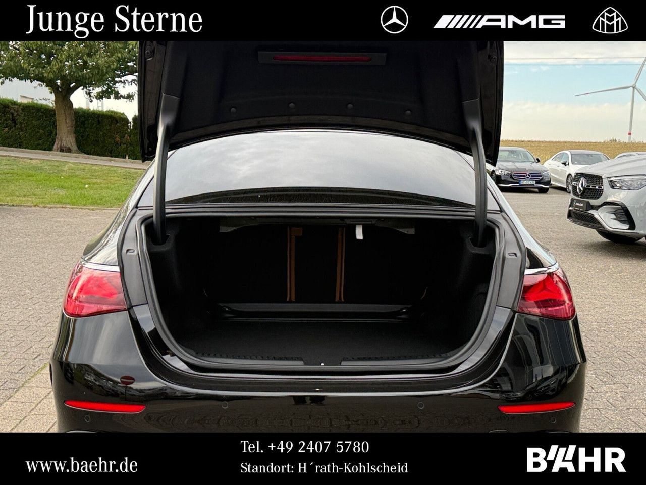 Mercedes-Benz E-Klasse – Bild 15