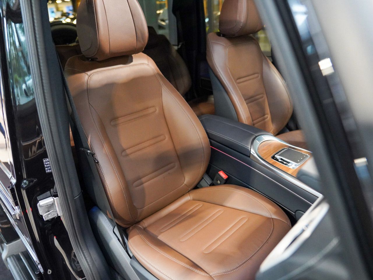 Mercedes-Benz G-Klasse – Bild 9