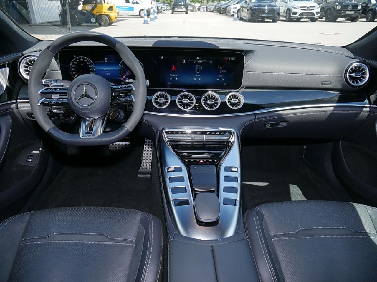 Mercedes-Benz AMG GT – Bild 8