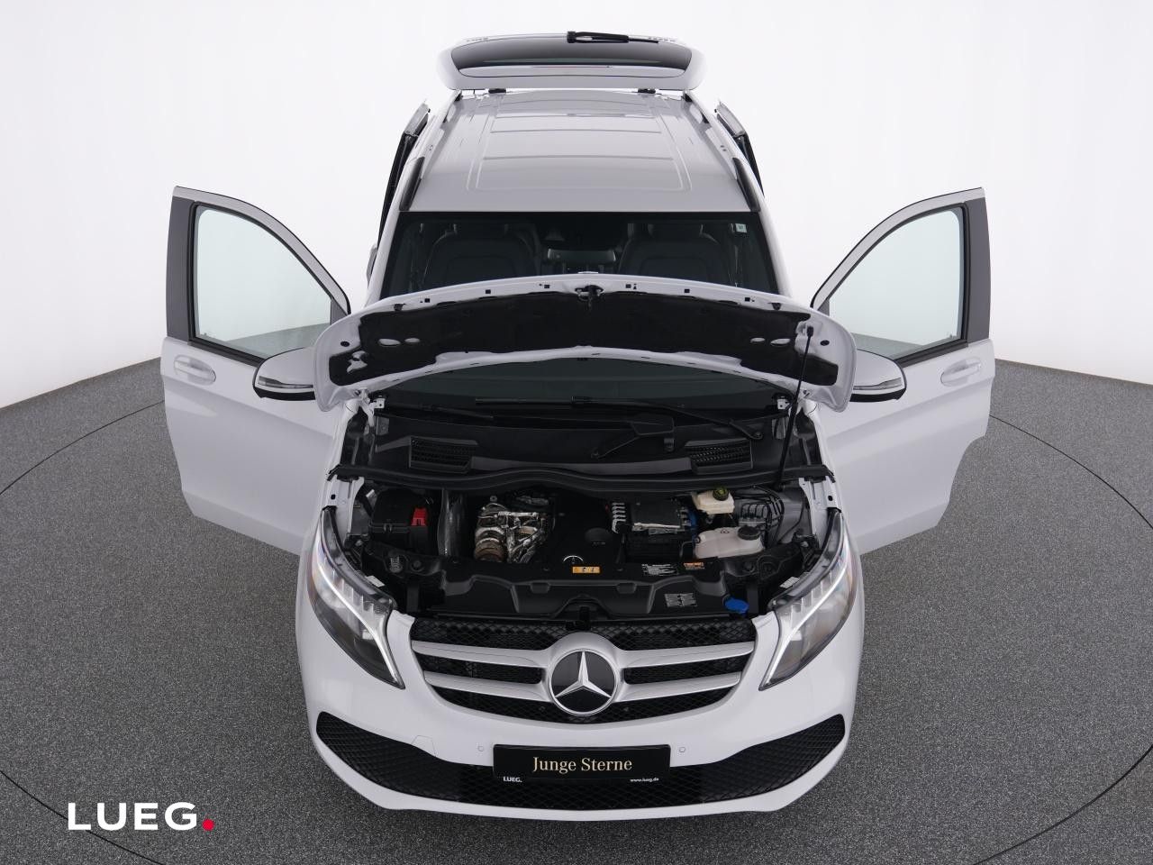 Mercedes-Benz V-Klasse – Bild 12