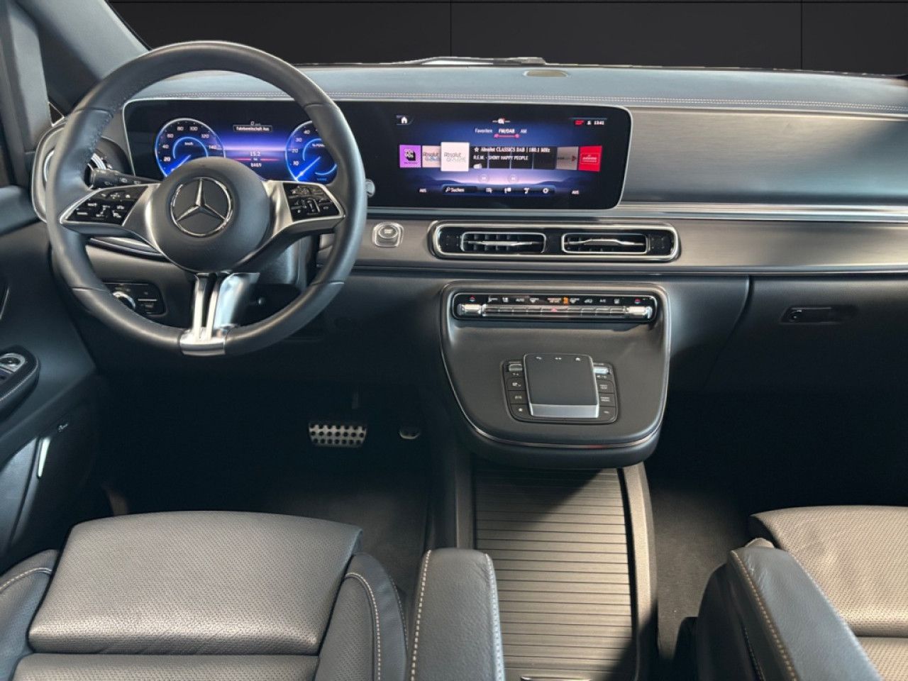 Mercedes-Benz EQV – Bild 4