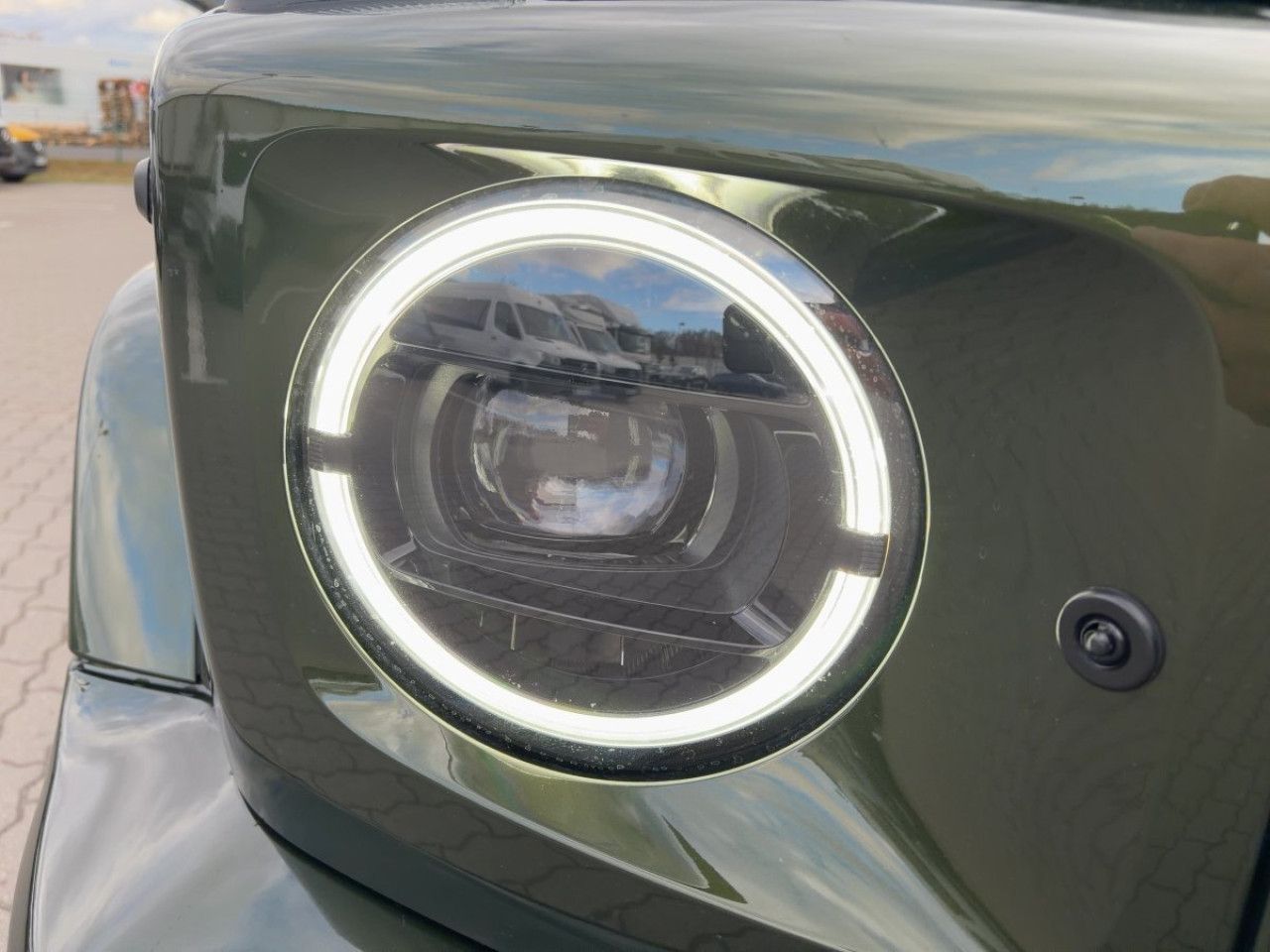 Mercedes-Benz G-Klasse – Bild 22