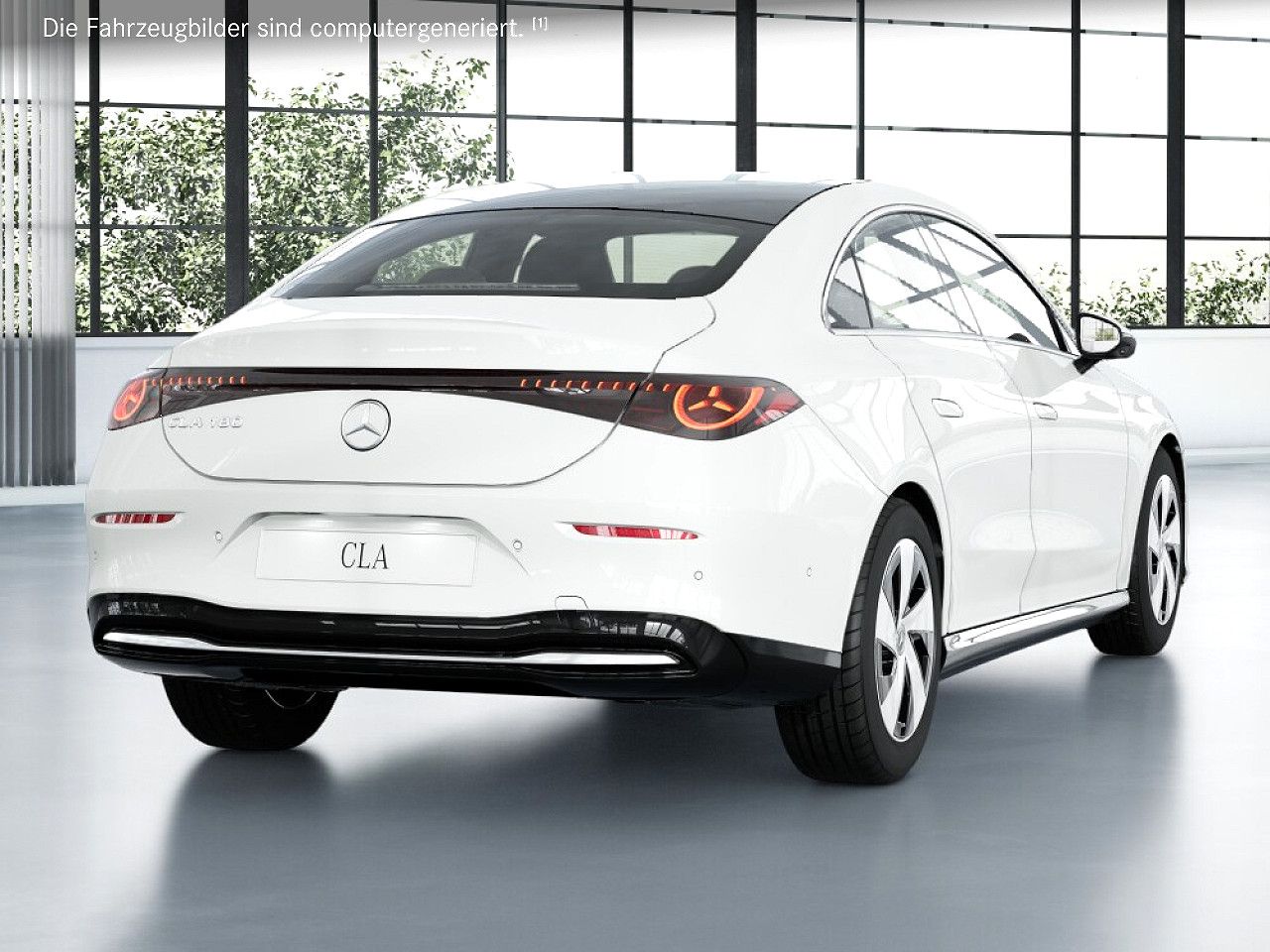 Mercedes-Benz CLA – Bild 20
