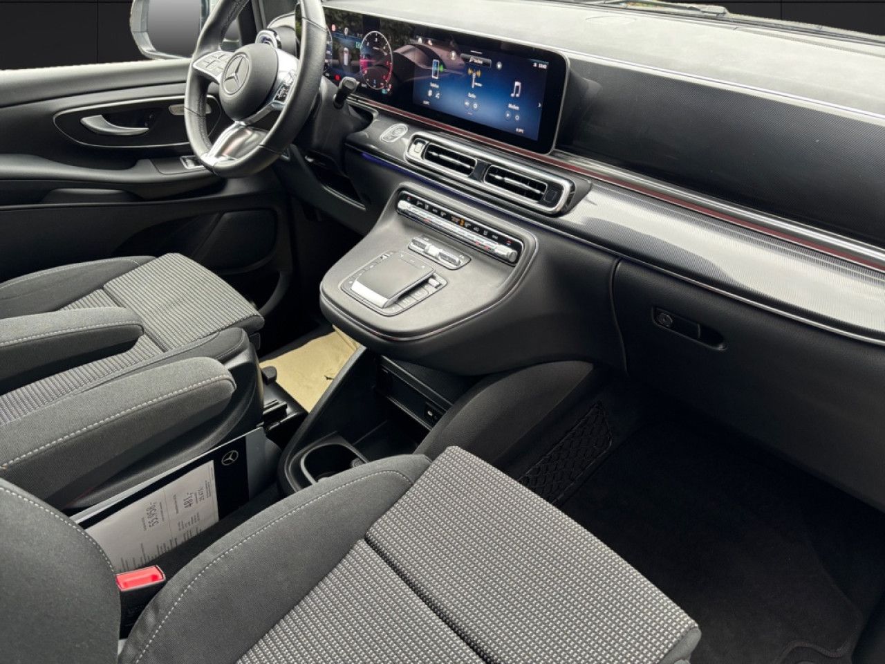 Mercedes-Benz V-Klasse – Bild 11