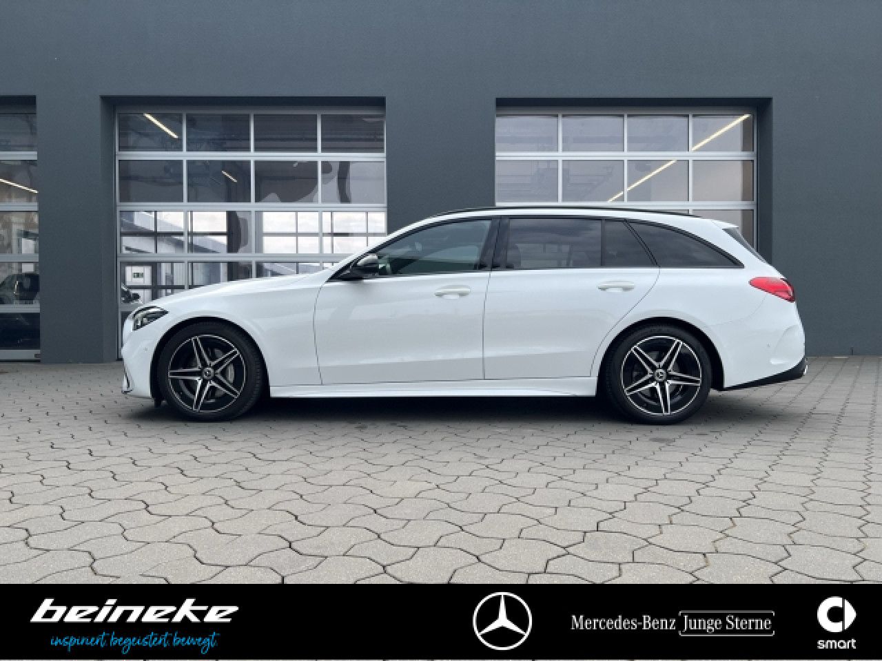 Mercedes-Benz C-Klasse – Bild 3
