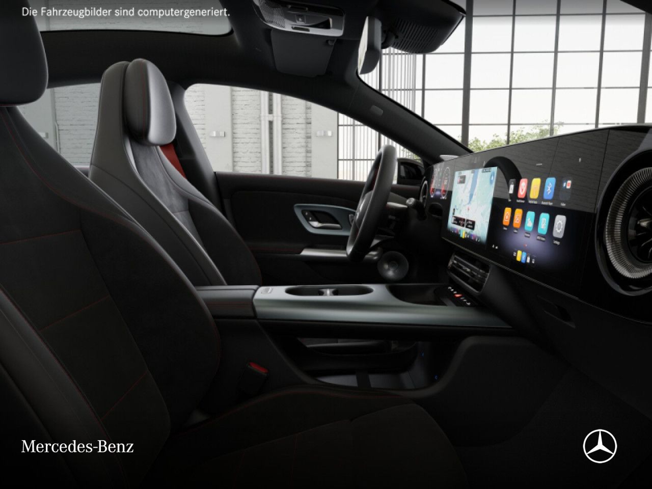 Mercedes-Benz CLA – Bild 9